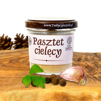 Pasztet cielęcy