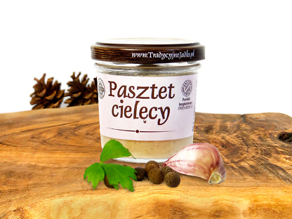 Pasztet cielęcy