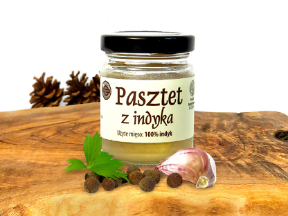 Pasztet z indyka