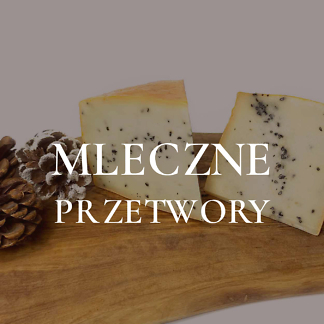 Mleczne przetwory