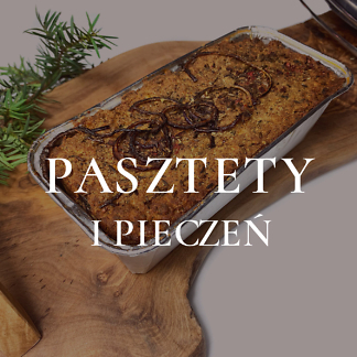 Pasztety i pieczeń