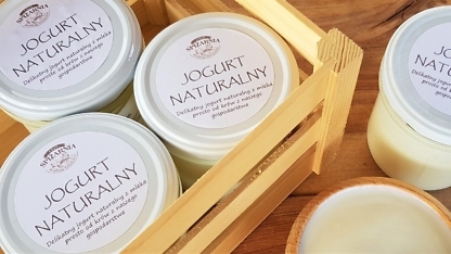 Jogurt naturalny