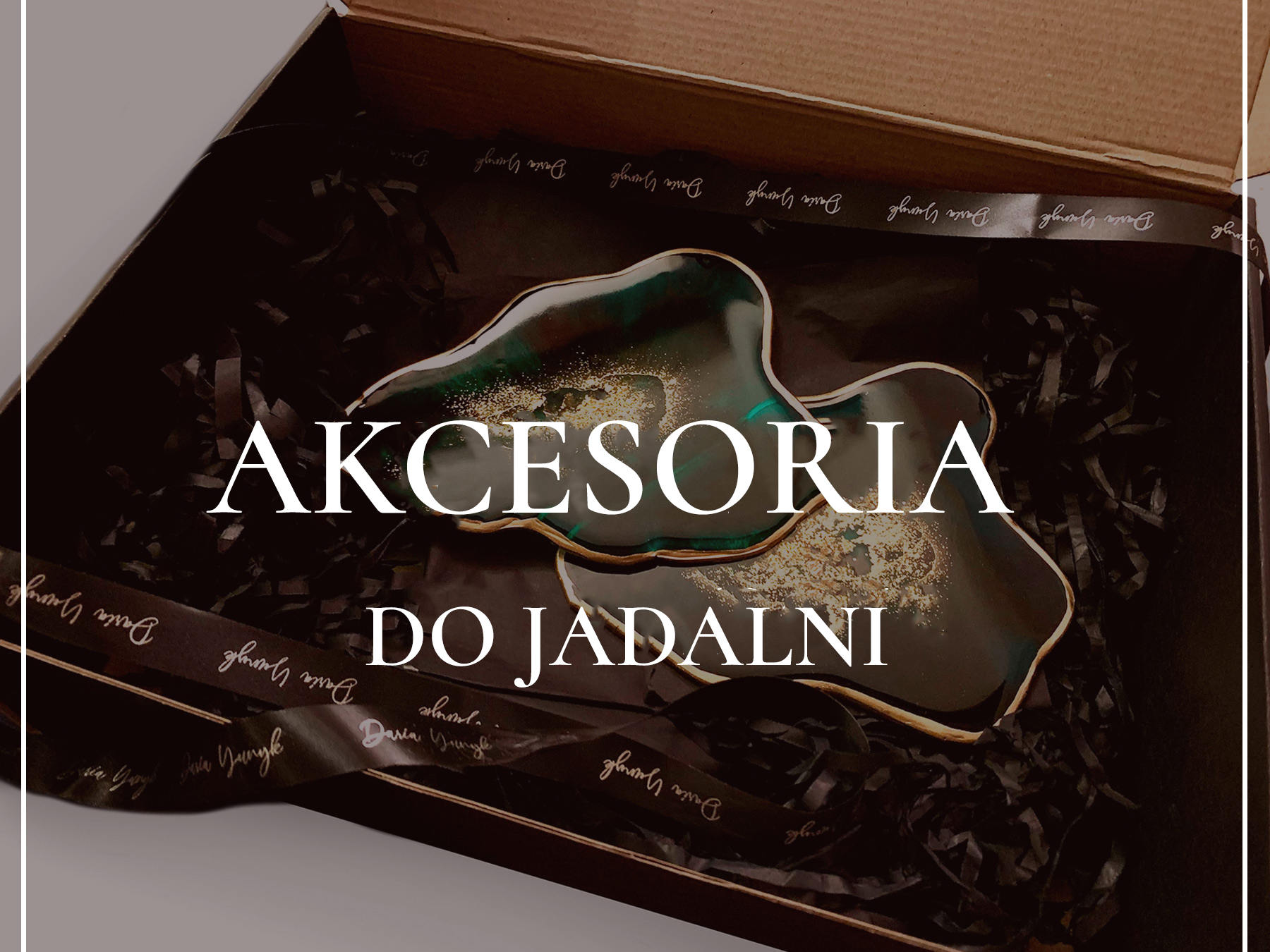 AKCESORIA DO JADALNI