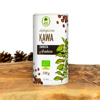 Kawa Ziarnista Arabica