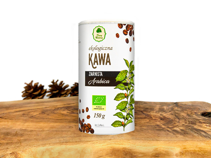 Kawa Ziarnista Arabica