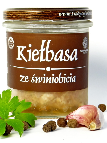 Kiełbasa ze świniobicia