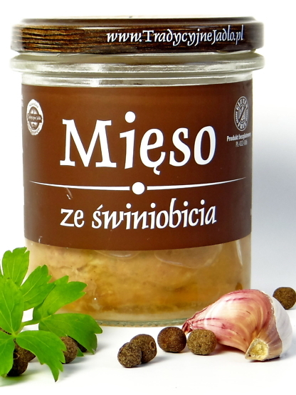 Mięso ze świniobicia