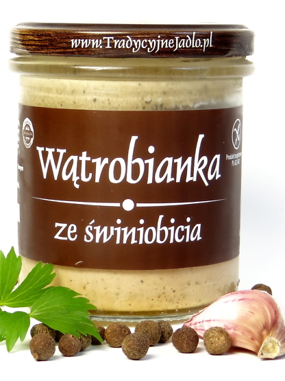 Wątrobianka ze świniobicia