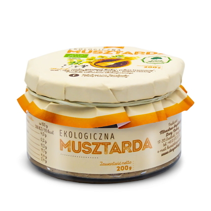 Musztarda