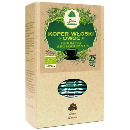 Koper Włoski owoc