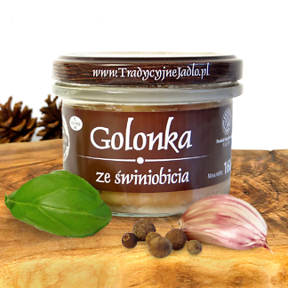 Golonka ze świniobicia