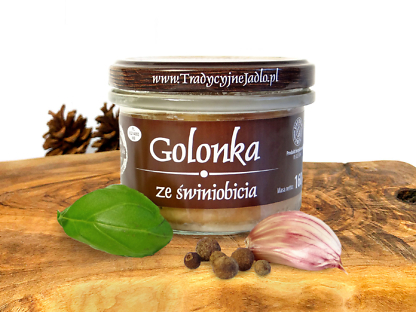 Golonka ze świniobicia