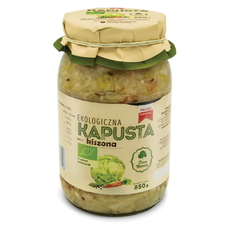 Kapusta kiszona