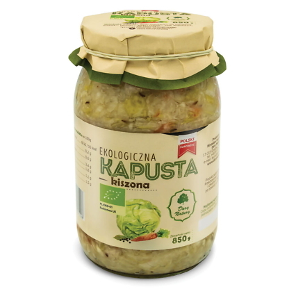 Kapusta kiszona