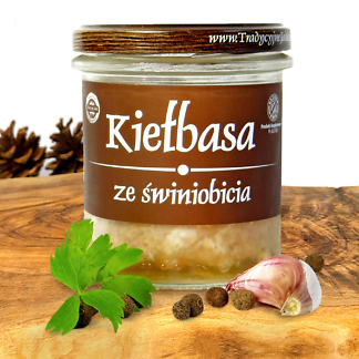 Kiełbasa ze świniobicia