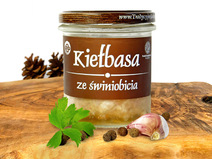 Kiełbasa ze świniobicia