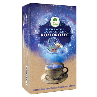 Koziorożec – herbatka zodiakalna