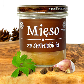 Mięso ze świniobicia