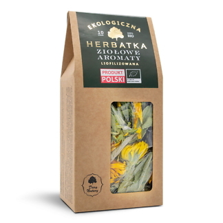 Herbatka “Ziołowe Aromaty”