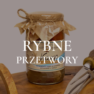 Przetwory rybne