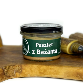 Pasztet z bażanta