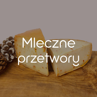 Mleczne przetwory