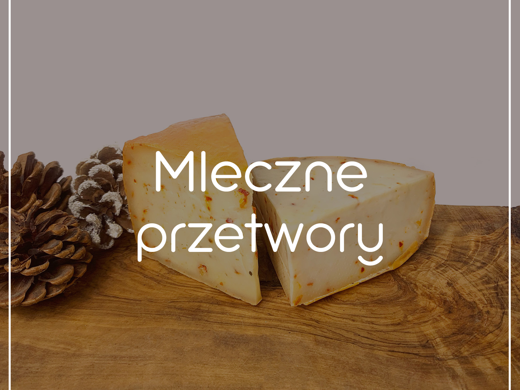 MLECZNE PRZETWORY