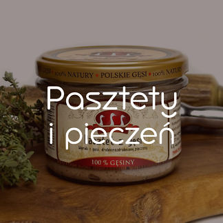 Pasztety i pieczeń