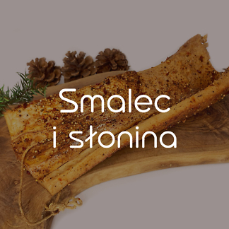 Smalec i słonina