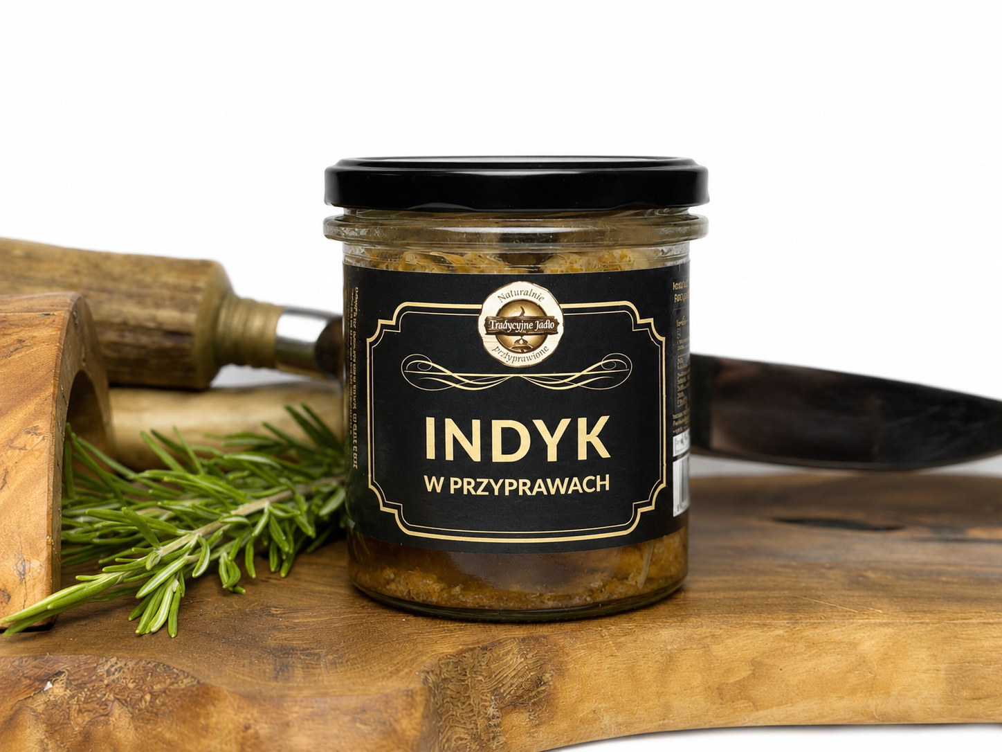Indyk w przyprawach Indyk w przyprawach