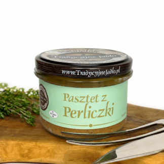 Pasztet z perliczki