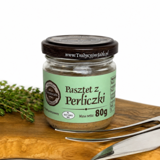 Pasztet z perliczki